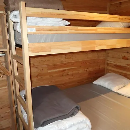Huttopia Barcelona Pirineos Kamp alanı *