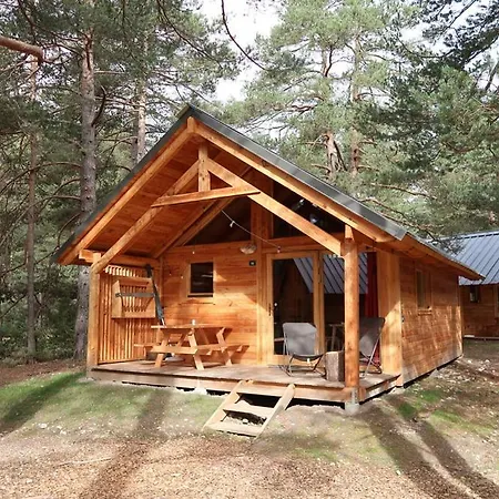 Huttopia Barcelona Pirineos Guardiola de Berga