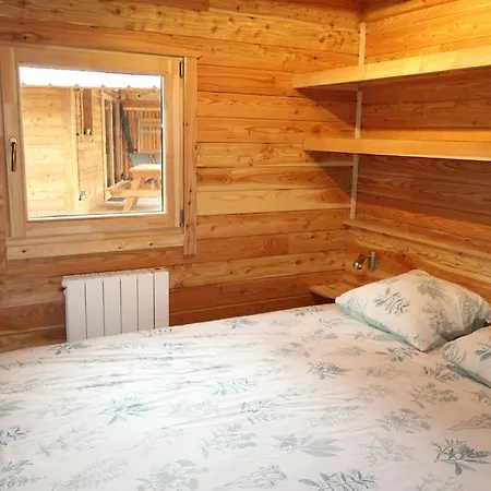 Huttopia Barcelona Pirineos Guardiola de Bergueda