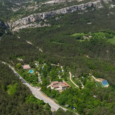 Huttopia Barcelona Pirineos *