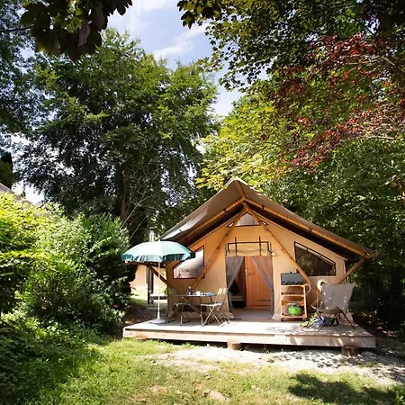 Huttopia Barcelona Pirineos * Guardiola de Bergueda