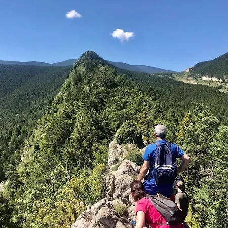 Huttopia Barcelona Pirineos *