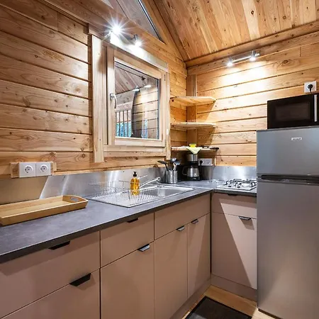 Huttopia Barcelona Pirineos Campingplads *