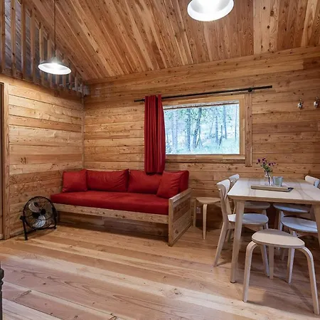 Huttopia Barcelona Pirineos * Guardiola de Bergueda