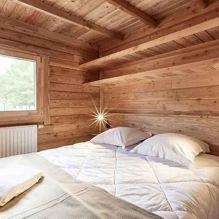 Huttopia Barcelona Pirineos Campingplads